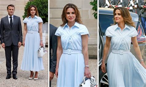 Queen Rania Gowns