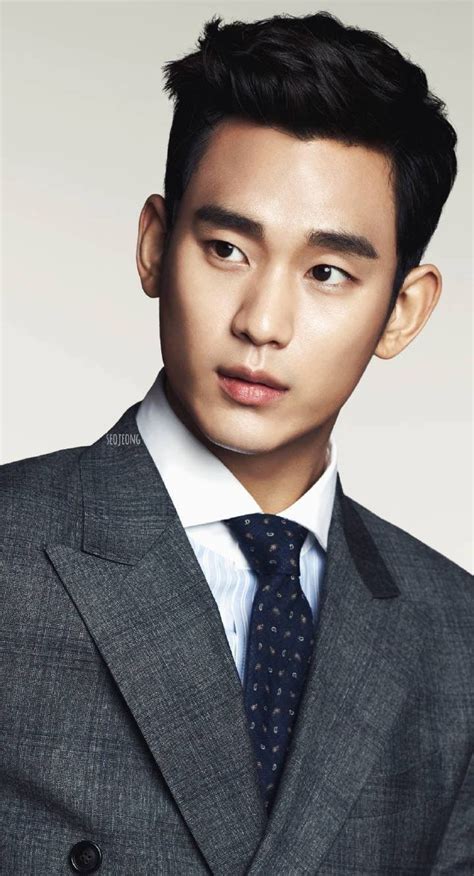 Ziozia Fw 2014 Kimsoohyun 김수현 Asian Celebrities Asian Actors