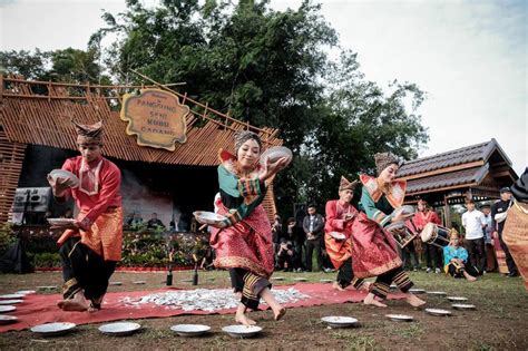 Desa Wisata Kubu Gadang Padang Panjang Masuk Besar Adwi