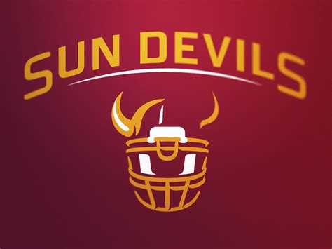 Sun Devils by Fraser Davidson on Dribbble