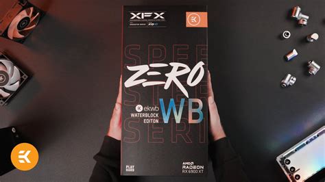 UNBOXING The Radeon RX 6900 XT Speedster ZERO WB YouTube