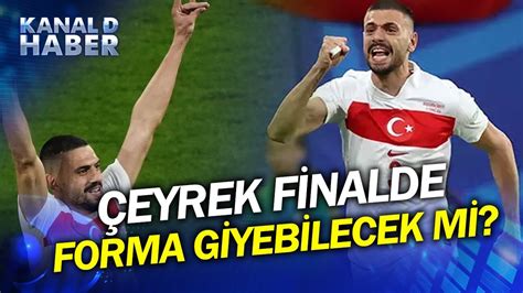 Uefa Dan Merih Demiral A Skandal Ceza Erdo An Dan Uefa N N Karar Na