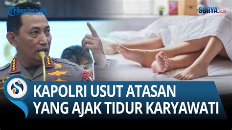 Kapolri Turun Tangan Usut Perusahaan Di Cikarang Yang Syaratkan