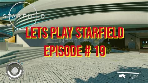 Lets Play Starfield Episode Ryujin Industries Mission