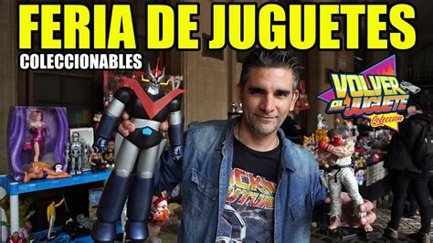 FERIAS DE JUGUETES COLECCIONABLES EN ARGENTINA YouTube