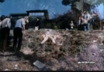 Hillside Strangler Crime Scene Photos Broom