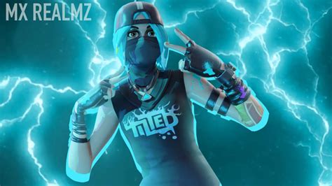 Tilted Teknique Blender Art Fortnite Battle Royale Armory Amino