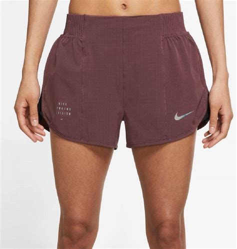 Nike Shorts Dri Fit Run Division Tempo Luxe Women Running Shorts Dd5328 646 Størrelse • Pris