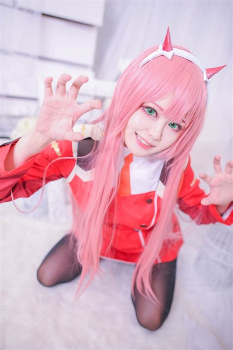 Arty Huang Zero Two