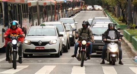 Nova Lei De Trânsito Como Ficam As Regras Para Os Motociclistas