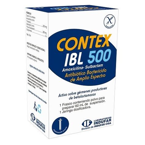 Contex Ibl Mg Suspensi N Fco X Ml Farmatotal