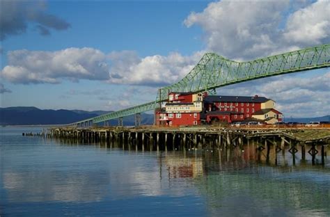 Cannery Pier Hotel in Astoria, OR 97103 | Citysearch