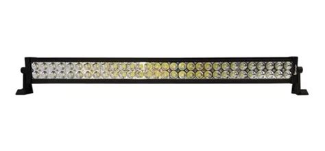 Barra Led Pulgadas Recta W Led Terpin Env O Gratis