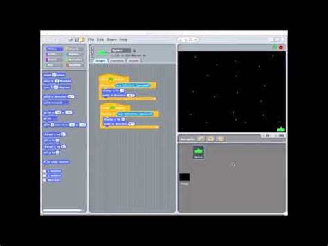 Making Space Invaders With Scratch Part 1 YouTube