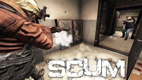 Scum Gameplay So I Went To The C1 Bunker It Did Not Go Well