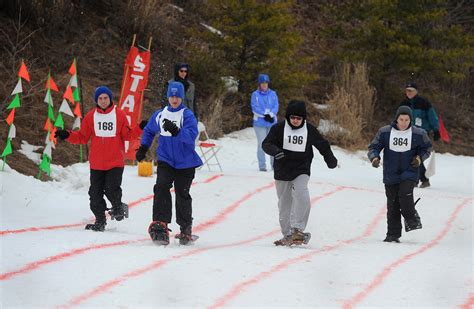 Maryland Special Olympics Winter Games