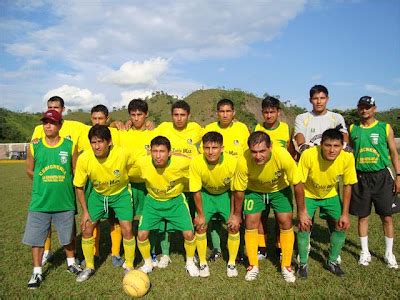 semanario pasion Este domingo empieza el fútbol en Saposoa