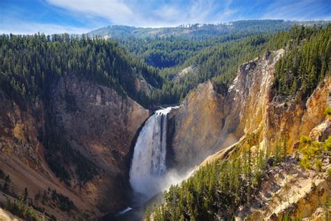 Yellowstone National Park, Wyoming United States | Found The World