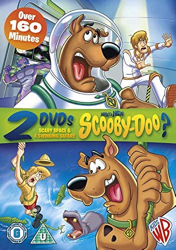 What S New Scooby Doo Volume 1 2 Dvd Gebraucht 5051892050548 Filme Bei World Of Books