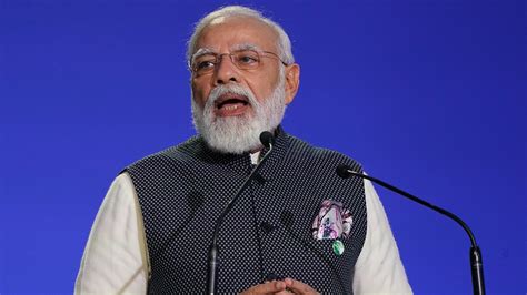 Indias Modi Repeals Controversial Farm Laws That Sparked Deadly