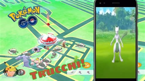 Tutti I Trucchi Per Diventare Un Pro Pokemon Go Ita Youtube