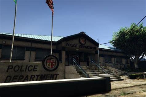 Lapdlspd Swat Ped Gta5