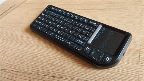 Klawiatura Bezprzewodowa AZERTY Rii Mini X1 2 4G Kalisz Kup Teraz