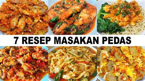 7 Resep Masakan Pedas Yang Bikin Ketagihan Semua Orang Menyukainya