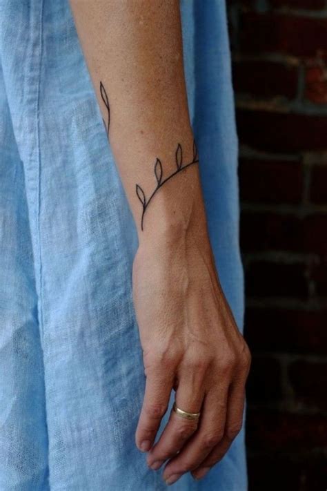 Tatuajes De Pulseras En La Muñeca