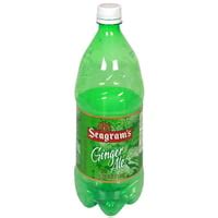 Seagram S Seagram S Ginger Ale Liter Lt Winn Dixie Delivery