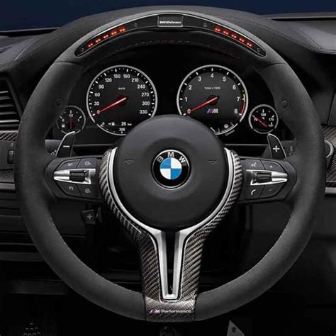 Getbmwparts Genuine Bmw M Performance Steering Wheel Ii Now