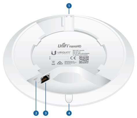 UAP NanoHD Quick Start Guide