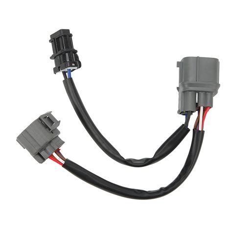 9pin Distributor Jumper Harness Obd1 To Obd2 Engine Harness Replacement For Civic Si Integra