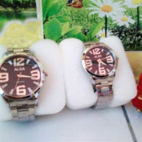 Jual Jam Tangan Alba Shopee Indonesia