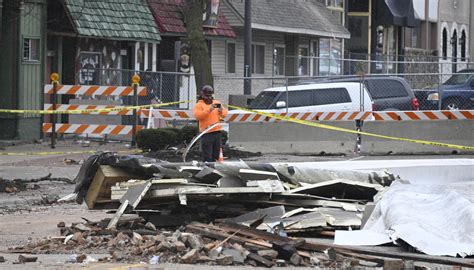 Asciende A 29 El Número De Muertos Por Tornados En Eeuu Miles De Casas Destruidas Zona Cero