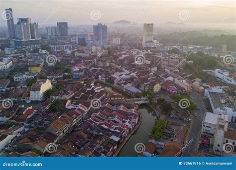 View Of The Malacca Sultanate Palace Museum Editorial Photo