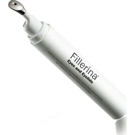 Labo Fillerina Ha Densifying Eyes And Eyelids Grade Serum