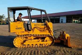 Case 450 Dozer Problems - Cedar FAQ