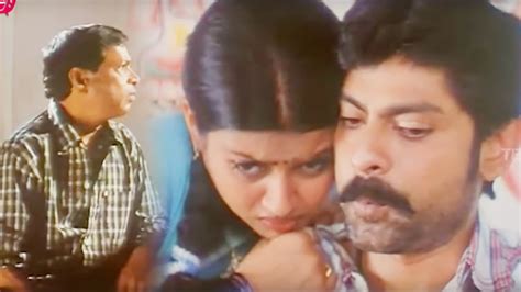 Jagapathi Babu And Kaveri Love Scene Telugu Movies Jagapathi Babu