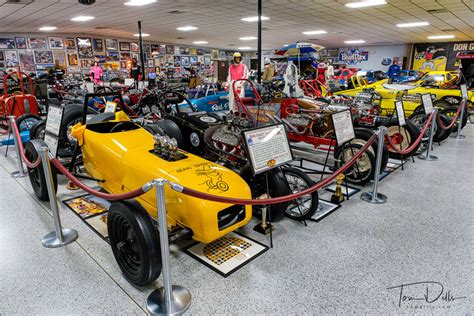 Don Garlits Museum of Drag Racing in Ocala, Florida | Tom Dills Photography Blog