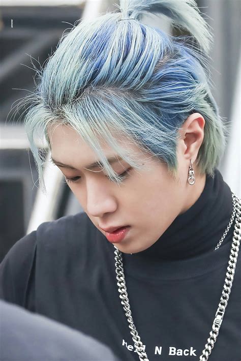 Kpop Hairstyle Male Mullet Hairstyle Korean Male Hairstyles Kpop