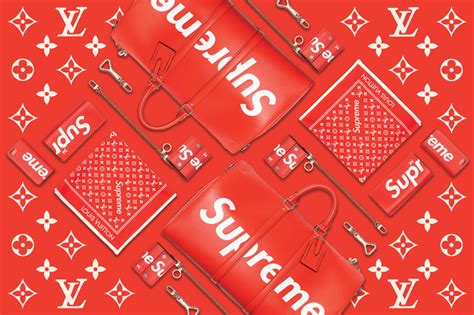 Supreme X Lv Wallpaper K Semashow