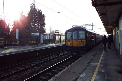 319367 01 Northern Class 319 Electric Multiple Unit 319 3 Flickr