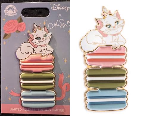 The Aristocats Pins At D Expo And Shopdisney Disney Pins Blog