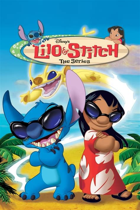 Lilo & Stitch: The Series (TV Series 2003-2006) — The Movie Database (TMDB)