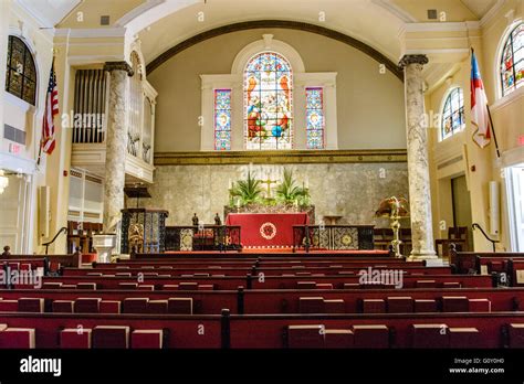 Saint Johns Church In Washington Dc Hi Res Stock Photography And Images