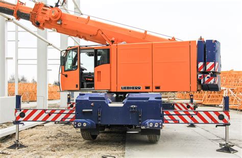 Liebherr Ltc Trucks Cranes Nl