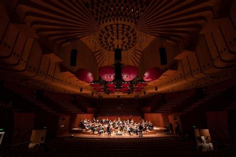 Sydney Opera House Emerges With A Whole New Sound Thanks To An Acoustic