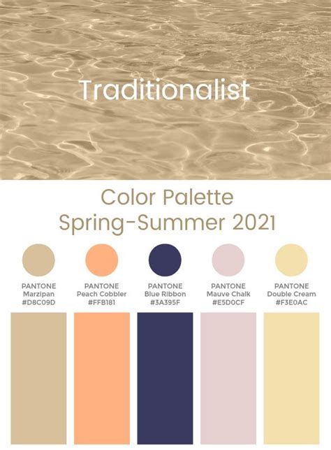 Color Palette Spring Summer 2021 Color Trends, ISPO Textrends Launches ...