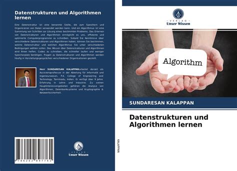 Datenstrukturen Und Algorithmen Lernen Von Sundaresan Kalappan